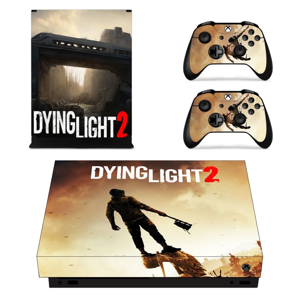 Xbox one x ܼ  2  Ʈѷ  dying   2 Ǯ Ʈ ̽ ÷Ʈ Ų ƼĿ